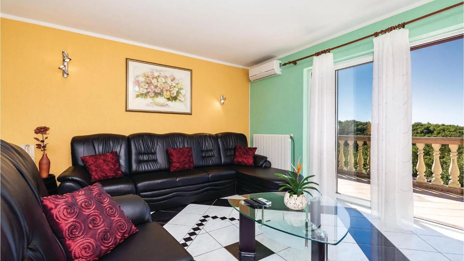 4 Bedroom Stunning Home In Viskovo Bezjaki