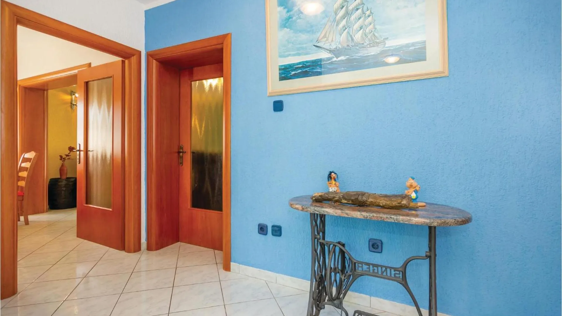 4 Bedroom Stunning Home In Viskovo Bezjaki 0*,  Croatia