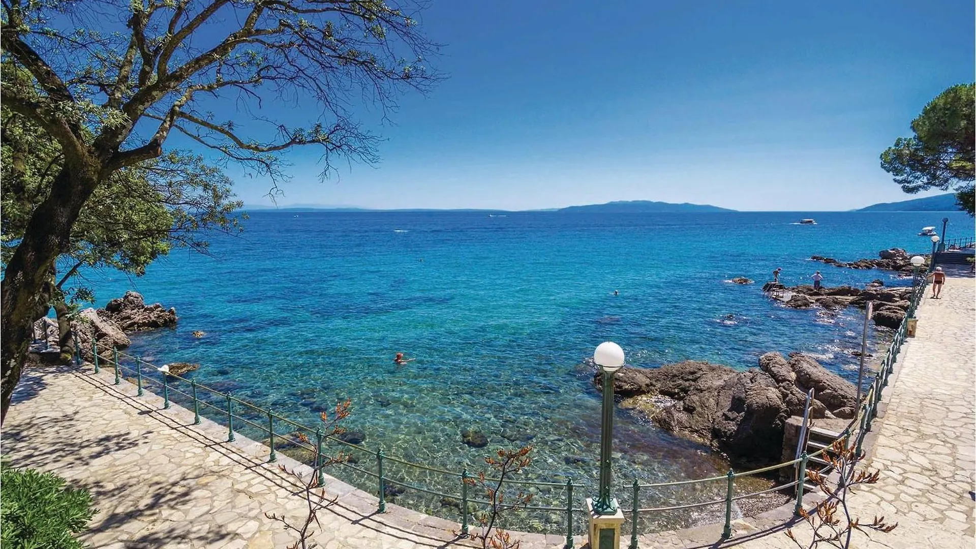 4 Bedroom Stunning Home In Viskovo Bezjaki 0*,  Croatia